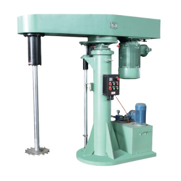 Cowless Disperser